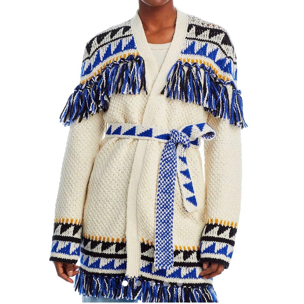 Mother cardigan